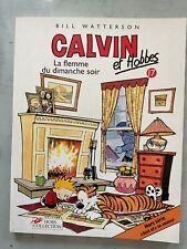 Calvin hobbes tome d'occasion  Pélussin