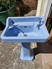 pedestal basin for sale  TEIGNMOUTH