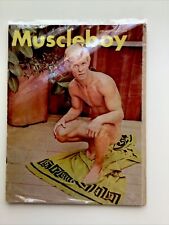 Muscleboy Vol.3 No.2 Abril Mayo 1966 Revista Masculina De Colección Pasteles de Vaca segunda mano  Embacar hacia Mexico