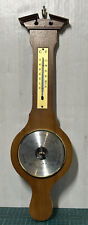 Weathermaster barometer weathe for sale  BARRY