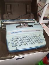Smith Corona Coronet Super 12 Coronamatic Typewriter With Case for sale  Shipping to South Africa