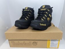 Boys timberland leather for sale  CHEADLE