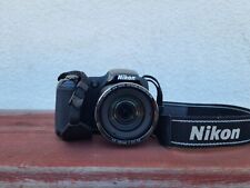 Cámara digital Nikon Coolpix L820 16,0 MP 30x zoom Full HD 1080p ¡PROBADA! segunda mano  Embacar hacia Argentina