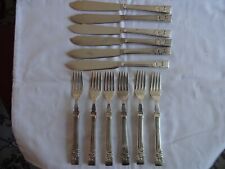 Vintage oneida silver for sale  DENBIGH