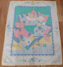 Vintage baby quilt for sale  Clayton