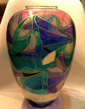 Grand vase cristal d'occasion  Veneux-les-Sablons