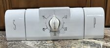Used, Vintage White Stove Top Timer with Salt and Pepper Shakers for sale  Shipping to South Africa