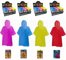 Kids adults poncho for sale  ILFORD