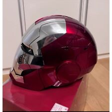 AUTOKING Children's Day Gifts Iron Man MK5 1:1 Cos Helmet Wearable Voice-control, usado comprar usado  Enviando para Brazil