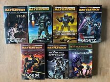 Battletech cbt 10 gebraucht kaufen  Kaltenkirchen