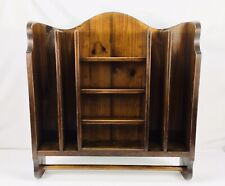 Vintage wood shelf for sale  Grand Rapids