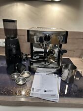 Graef pivalla espressomaschine gebraucht kaufen  Niederbieber,-Feldkirchen