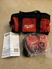 Milwaukee m12 charger for sale  Canal Fulton
