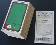 Billiards tom newman for sale  PORTSMOUTH