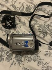 Jvc everio mg21ek for sale  LOWESTOFT