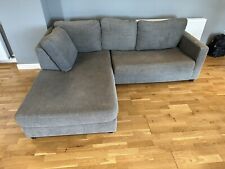 Seater footstool chaise for sale  BATH