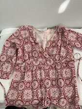 Used, Motherhood Maternity Red Shirt for sale  Shipping to South Africa