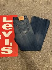 Levis 765 flared for sale  BROSELEY