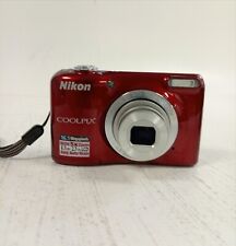 Nikon coolpix l27 for sale  RUGBY