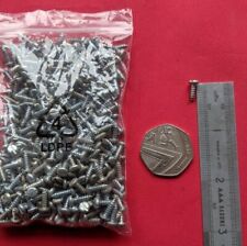 374 screws size for sale  CHEADLE