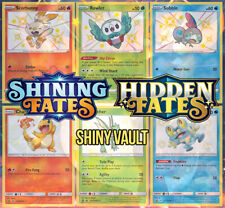 Usado, Pokemon Shining Fates Hidden Fates Shiny Vault | Escolha seu cartão | Holográfico raro comprar usado  Enviando para Brazil