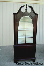 china cabinet mahogany for sale  Mount Holly