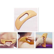 Wooden gua sha for sale  Shipping to Ireland