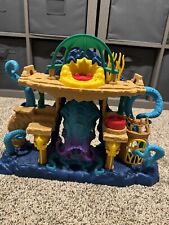 Imaginext aquaman cave for sale  Hannibal