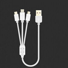 Novo Cabo De Carregamento Usb Universal 3 Em 1 Multi Função Celular Carregador Cabo comprar usado  Enviando para Brazil