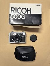 Rare boxed ricoh for sale  PEVENSEY