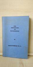 Definitions of Biochemistry by David Morgan -- University Book 1967, used for sale  Shipping to South Africa