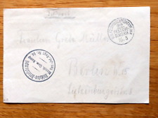 Feldpost briefvorderseite 1916 gebraucht kaufen  Deutschland