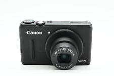 Canon PowerShot S100 12.1MP Digital Camera w/5x Zoom [Parts/Repair] #755 for sale  Shipping to South Africa
