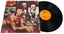 David Bowie "Diamond Dogs" 1974 Aust 1st.Press Muito Bom+ LP de Vinil comprar usado  Enviando para Brazil