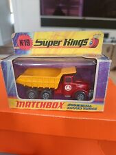 Matchbox superkings scammell for sale  HIGH WYCOMBE
