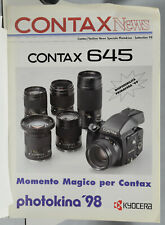 Contax 645 photokina usato  San Benedetto Del Tronto