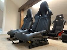 Recaro lmx carbon for sale  BRADFORD