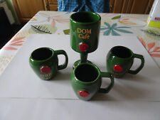 Lot tasses dom d'occasion  Carentan