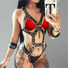 Women leather harness for sale  Bordentown