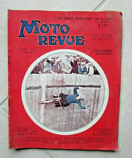 Moto revue 333 d'occasion  Caderousse