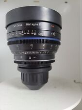 ZEISS Compact Prime CP.2 35mm T/1.5 MF Arri pl Lens For PL mount for sale  Shipping to South Africa