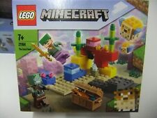 Lego minecraft 21164 gebraucht kaufen  Bissingen