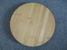Ernesto wooden round for sale  POLEGATE