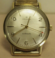 vintage hamilton 10k watch for sale  Denver