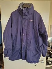 Berghaus goretex jacket for sale  LONDON
