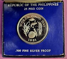1981 philippines proof for sale  Burleson