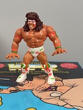 Ultimate warrior wwf for sale  HALIFAX