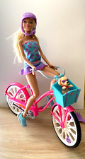 Barbie glam bike for sale  Corydon