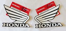 honda wing decal for sale  KINGSWINFORD