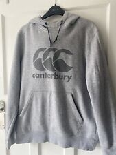 Mens grey canterbury for sale  BATLEY